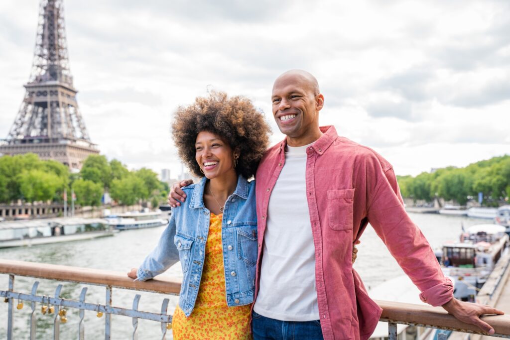 Image illustrant Illustration pour Pourquoi est-ce si difficile de faire des rencontres à Paris ? dans le contexte de Illustration pour Pourquoi est-ce si difficile de faire des rencontres à Paris ?