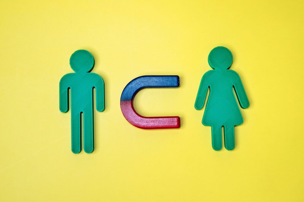 Image illustrant Illustration pour La différence fondamentale entre séduisant et sexy dans le contexte de Illustration pour La différence fondamentale entre séduisant et sexy