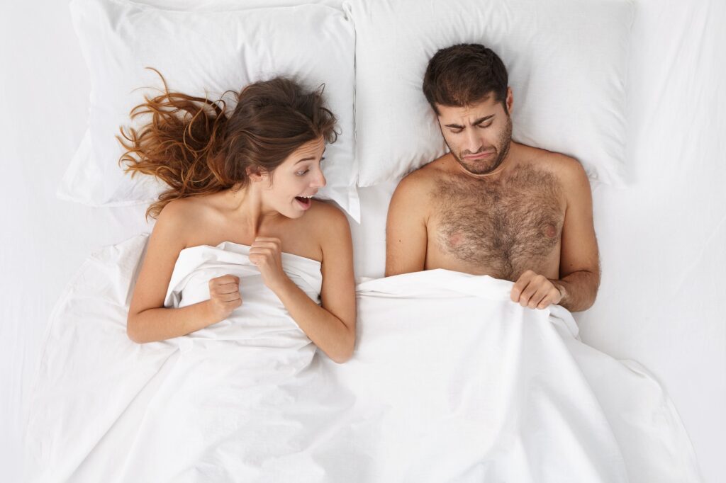Image illustrant Illustration pour Comprendre l'importance de la sexualité dans une relation de couple dans le contexte de Illustration pour Comprendre l'importance de la sexualité dans une relation de couple